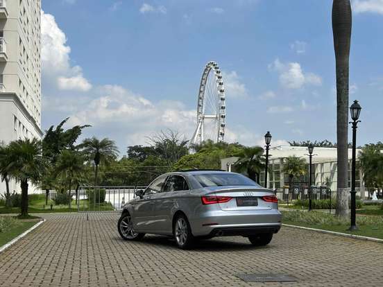 AUDI-A3-2.0 TFSI SEDAN AMBITION 16V GASOLINA 4P S-TRONIC AUDI-A3-2016