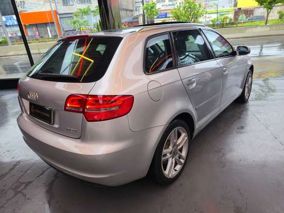 AUDI-A3-2.0 TFSI SPORTBACK 16V GASOLINA 4P S-TRONIC AUDI-A3-2012