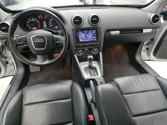 AUDI-A3-2.0 TFSI SPORTBACK 16V GASOLINA 4P S-TRONIC AUDI-A3-2012