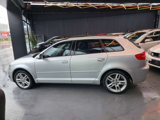 AUDI-A3-2.0 TFSI SPORTBACK 16V GASOLINA 4P S-TRONIC AUDI-A3-2012