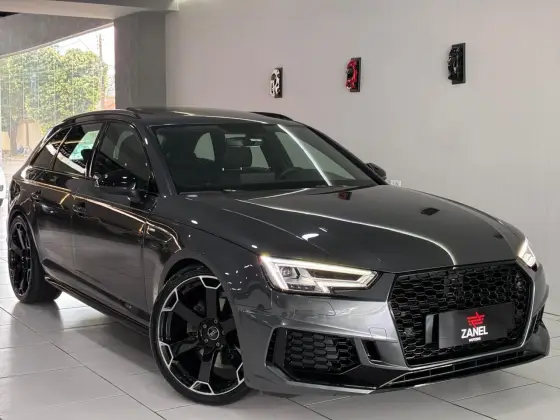 AUDI A4 2.0 TFSI GASOLINA AVANT PRESTIGE PLUS S TRONIC