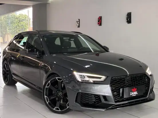 AUDI-A4-2.0 TFSI GASOLINA AVANT PRESTIGE PLUS S TRONIC AUDI-A4-2019