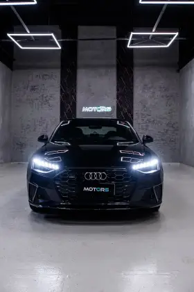 AUDI A4 2.0 TFSI GASOLINA PERFORMANCE BLACK S TRONIC