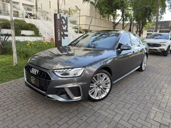 AUDI A4 2.0 TFSI MHEV S LINE S TRONIC
