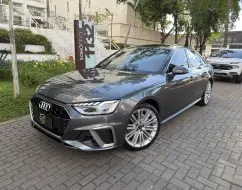 AUDI A4 2.0 TFSI MHEV S LINE S TRONIC AUDI A4 2.0 TFSI MHEV S LINE S TRONIC