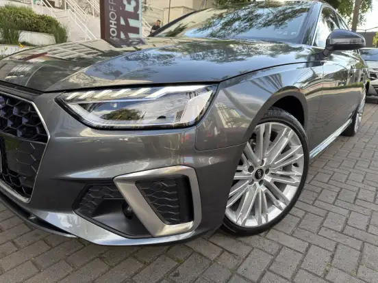 AUDI-A4-2.0 TFSI MHEV S LINE S TRONIC AUDI-A4-2022