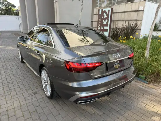 AUDI-A4-2.0 TFSI MHEV S LINE S TRONIC AUDI-A4-2022