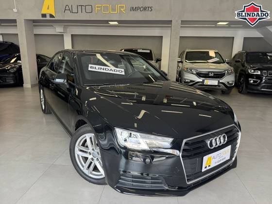 AUDI A4 2.0 TFSI GASOLINA PRESTIGE PLUS S TRONIC