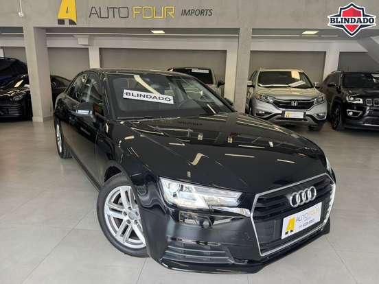 AUDI-A4-2.0 TFSI GASOLINA PRESTIGE PLUS S TRONIC AUDI-A4-2019