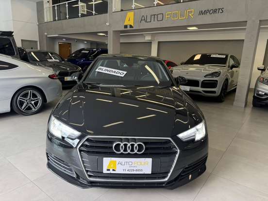 AUDI-A4-2.0 TFSI GASOLINA PRESTIGE PLUS S TRONIC AUDI-A4-2019