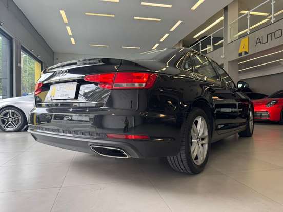 AUDI-A4-2.0 TFSI GASOLINA PRESTIGE PLUS S TRONIC AUDI-A4-2019