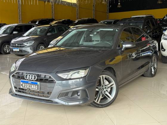 AUDI A4 2.0 TFSI MHEV PRESTIGE S TRONIC