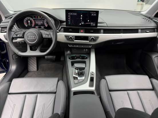 AUDI-A4-2.0 TFSI MHEV S LINE QUATTRO S TRONIC AUDI-A4-2024