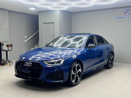 AUDI-A4-2.0 TFSI MHEV S LINE S TRONIC AUDI-A4-2023