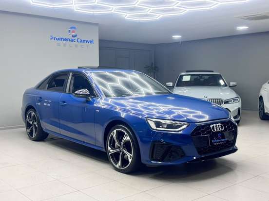 AUDI-A4-2.0 TFSI MHEV S LINE S TRONIC AUDI-A4-2023