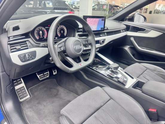 AUDI-A4-2.0 TFSI MHEV S LINE S TRONIC AUDI-A4-2023