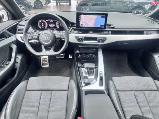 AUDI-A4-2.0 TFSI MHEV S LINE S TRONIC AUDI-A4-2023
