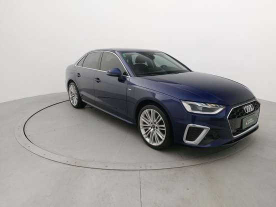 AUDI-A4-2.0 TFSI MHEV S LINE S TRONIC AUDI-A4-2022