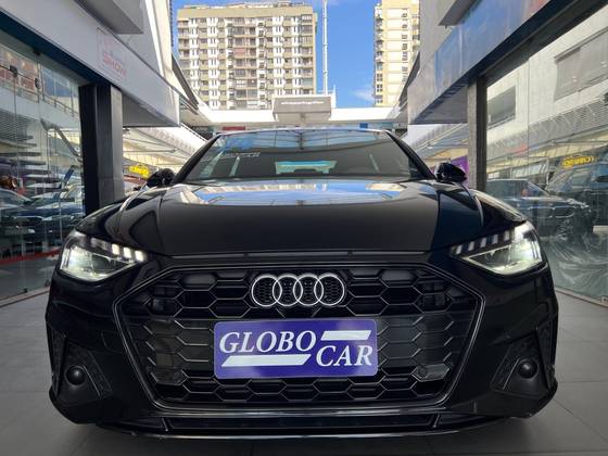 AUDI A4 2.0 TFSI MHEV S LINE S TRONIC