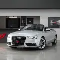 AUDI A5 2.0 TFSI CABRIOLET AMBITION 16V GASOLINA 2P S-TRONIC AUDI A5 2.0 TFSI CABRIOLET AMBITION 16V GASOLINA 2P S-TRONIC