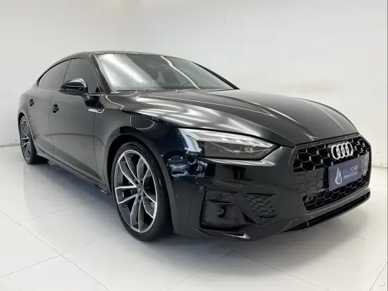 AUDI A5 2.0 TFSI GASOLINA SPORTBACK S LINE S TRONIC