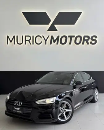AUDI A5 2.0 TFSI SPORTBACK AMBIENTE 16V GASOLINA 4P S-TRONIC