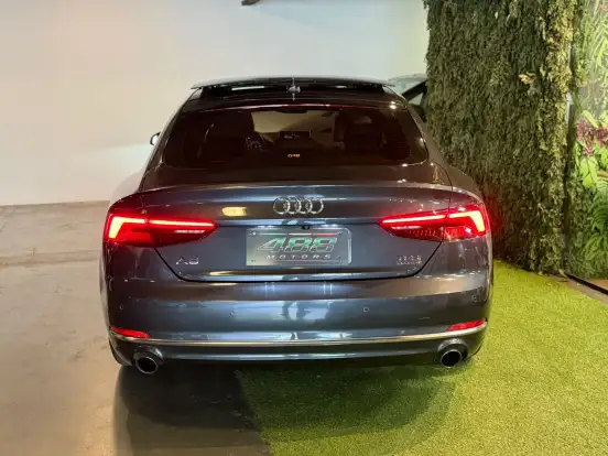 AUDI-A5-2.0 TFSI SPORTBACK AMBITION 16V GASOLINA 4P S-TRONIC AUDI-A5-2017