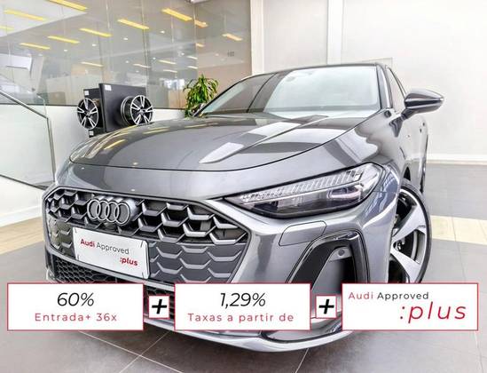 AUDI A5 2.0 TFSI GASOLINA PERFORMANCE S EDITION QUATTRO S TRONIC