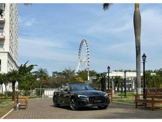AUDI A5 2.0 TFSI GASOLINA SPORTBACK S LINE S TRONIC