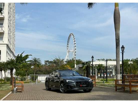 AUDI-A5-2.0 TFSI GASOLINA SPORTBACK S LINE S TRONIC AUDI-A5-2022