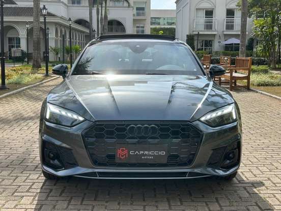 AUDI-A5-2.0 TFSI GASOLINA SPORTBACK S LINE S TRONIC AUDI-A5-2022