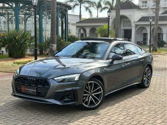 AUDI-A5-2.0 TFSI GASOLINA SPORTBACK S LINE S TRONIC AUDI-A5-2022