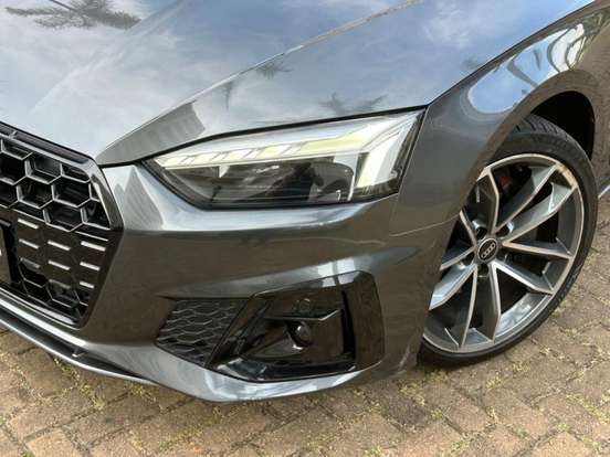 AUDI-A5-2.0 TFSI GASOLINA SPORTBACK S LINE S TRONIC AUDI-A5-2022