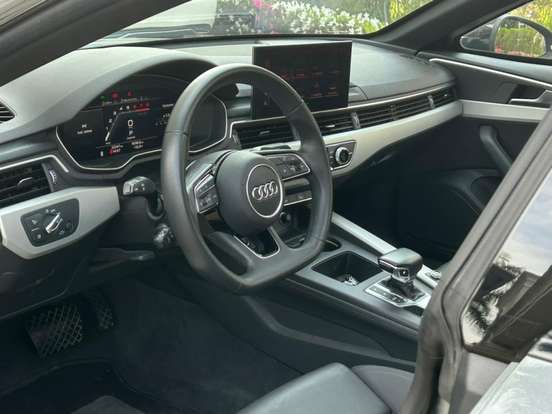 AUDI-A5-2.0 TFSI GASOLINA SPORTBACK S LINE S TRONIC AUDI-A5-2022