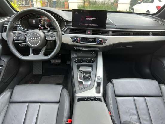 AUDI-A5-2.0 TFSI GASOLINA SPORTBACK S LINE S TRONIC AUDI-A5-2022