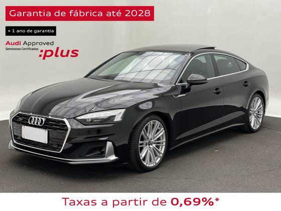 AUDI A5 2.0 TFSI MHEV SPORTBACK ADVANCED QUATTRO S TRONIC