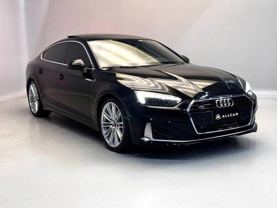 AUDI A5 2.0 TFSI MHEV SPORTBACK ADVANCED QUATTRO S TRONIC
