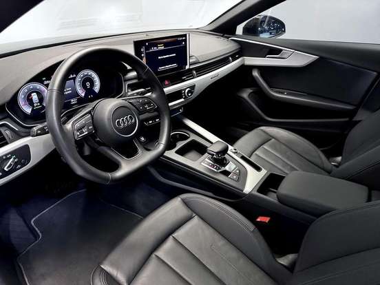 AUDI-A5-2.0 TFSI MHEV SPORTBACK ADVANCED QUATTRO S TRONIC AUDI-A5-2024