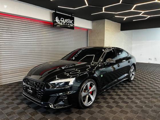 AUDI A5 2.0 TFSI MHEV SPORTBACK CARBON EDITION S TRONIC