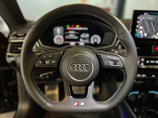 AUDI-A5-2.0 TFSI MHEV SPORTBACK CARBON EDITION S TRONIC AUDI-A5-2023