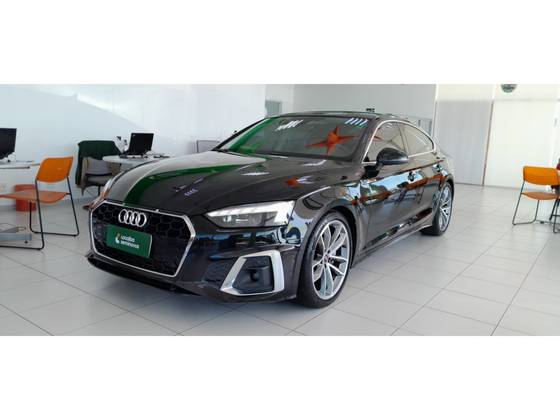 AUDI A5 2.0 TFSI MHEV SPORTBACK S LINE S TRONIC