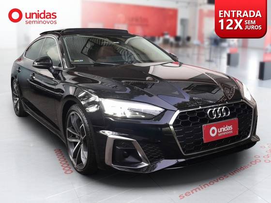 AUDI A5 2.0 TFSI MHEV SPORTBACK S LINE S TRONIC