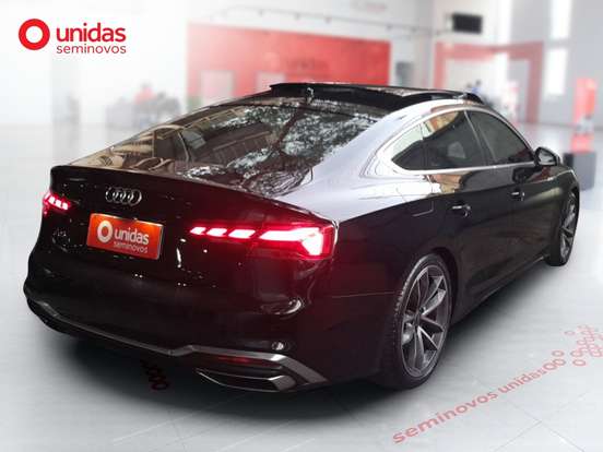 AUDI-A5-2.0 TFSI MHEV SPORTBACK S LINE S TRONIC AUDI-A5-2023