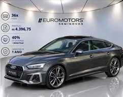 AUDI A5 2.0 TFSI MHEV SPORTBACK S LINE S TRONIC AUDI A5 2.0 TFSI MHEV SPORTBACK S LINE S TRONIC