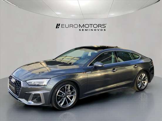 AUDI-A5-2.0 TFSI MHEV SPORTBACK S LINE S TRONIC AUDI-A5-2023