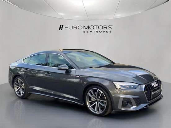 AUDI-A5-2.0 TFSI MHEV SPORTBACK S LINE S TRONIC AUDI-A5-2023
