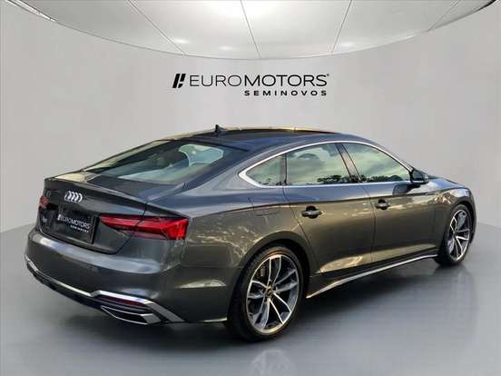 AUDI-A5-2.0 TFSI MHEV SPORTBACK S LINE S TRONIC AUDI-A5-2023