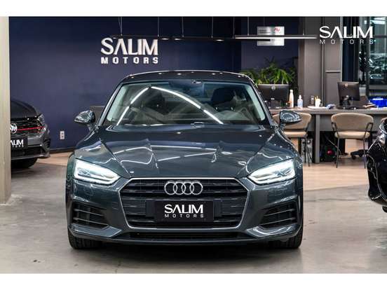 AUDI-A5-2.0 TFSI SPORTBACK AMBIENTE 16V GASOLINA 4P S-TRONIC AUDI-A5-2017