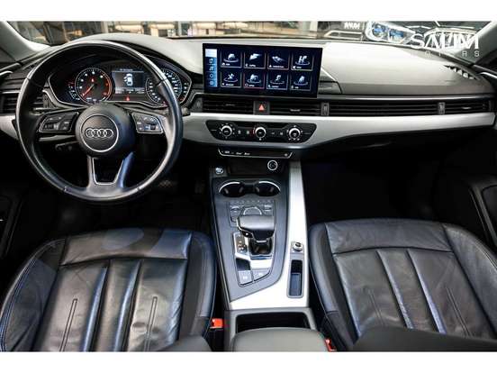 AUDI-A5-2.0 TFSI SPORTBACK AMBIENTE 16V GASOLINA 4P S-TRONIC AUDI-A5-2017