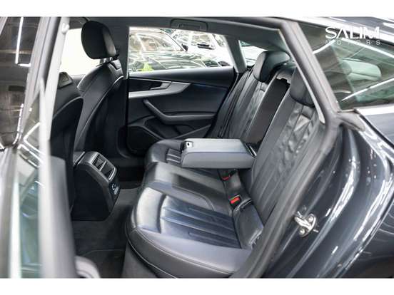 AUDI-A5-2.0 TFSI SPORTBACK AMBIENTE 16V GASOLINA 4P S-TRONIC AUDI-A5-2017